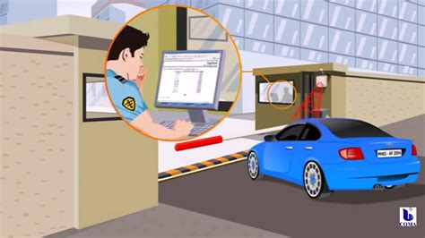 rfid parking management system ppt|rfid vehicle entry system.